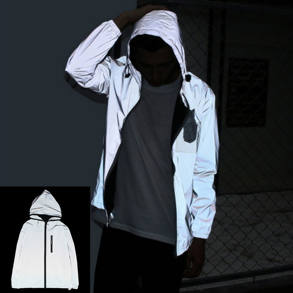 scotchlite reflective jacket