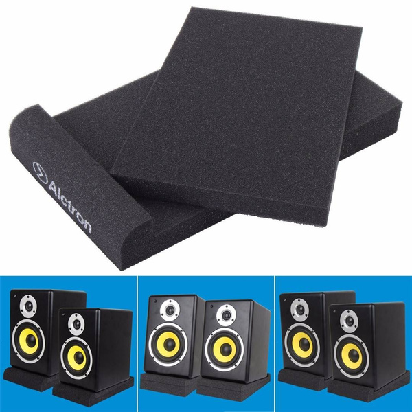 studio monitor foam