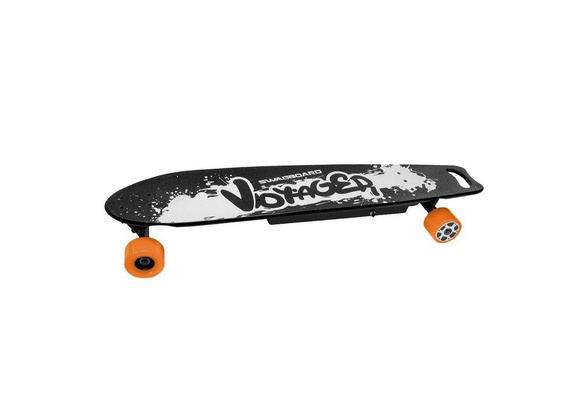 SWAGTRON Voyager Electric Longboard 700W Skateboard 8ply Deck