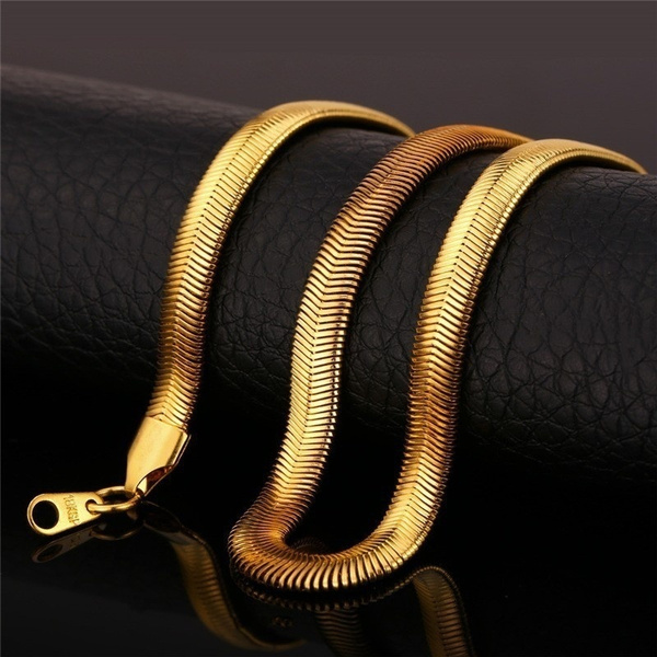 Gold Chain for Men Chain Necklace 