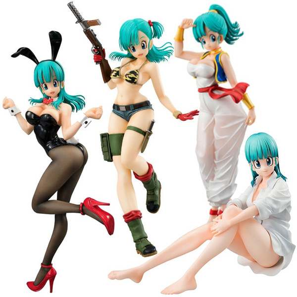 Megahouse Dragonball Gals cheapest Bulma Army Ver.