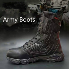 Army Combat Tactical Shoes Men's Boots Tactical Boots Military Boots Hiking Shoes