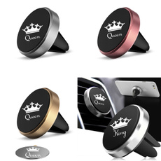 King Queen Universal In Car Magnetic Dashboard Cell Mobile Phone GPS PDA Mount Holder Stand