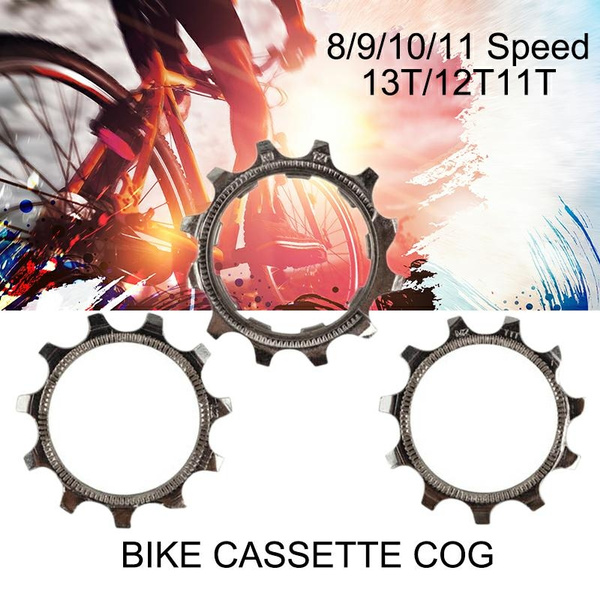 MTB Road Bike Cassette Cog 8 9 10 11 Speed 11T 12T 13T Freewheel for Shimano