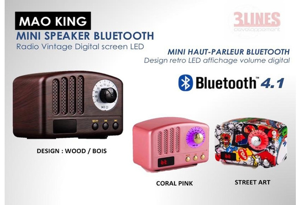 mao king radio
