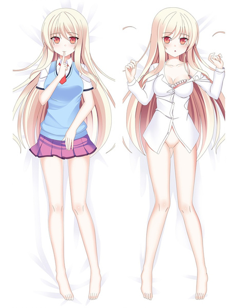 Mashiro shiina body pillow hotsell