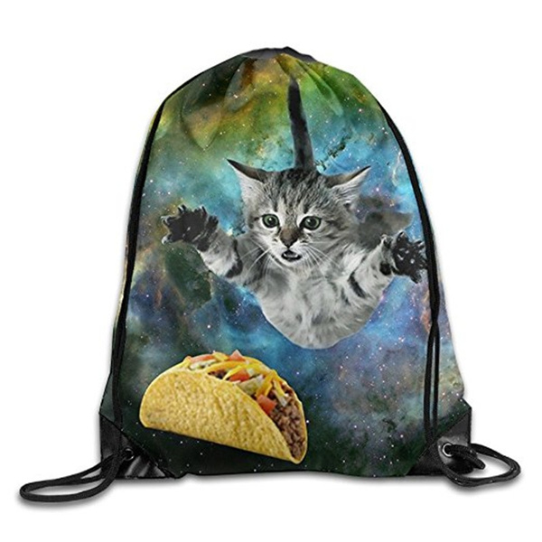 taco cat backpack
