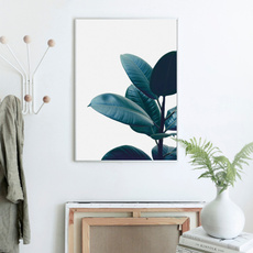 art print, decoration, Plants, Wall Art