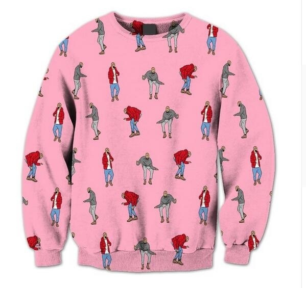 hotline bling sweatshirt