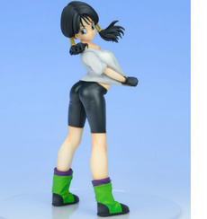 Cartoon Videl DBG Anime Dragon Ball Z Gohan Wife Gals Videl Bulma Sexy Toy  Doll Figure Collectible Model Brinquedos Figurals | Wish