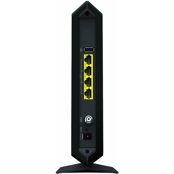 Refurbished NETGEAR C7000-100NAS Nighthawk AC1900 WiFi Cable Modem ...