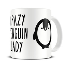penguinmug, teamug, Gifts, Mug