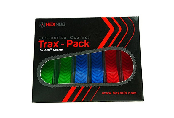 anki vector trax