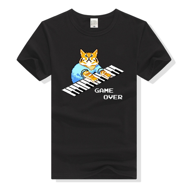 Keyboard cat 2025 t shirt