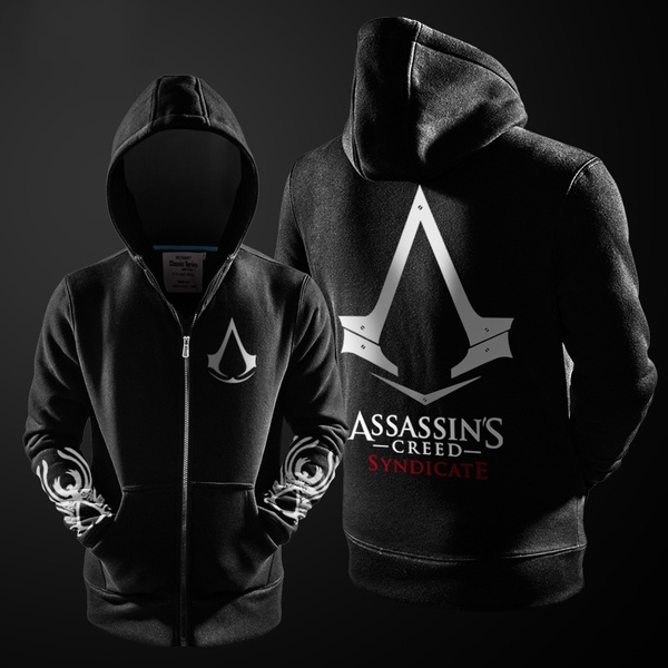 assassin's creed jacket wish