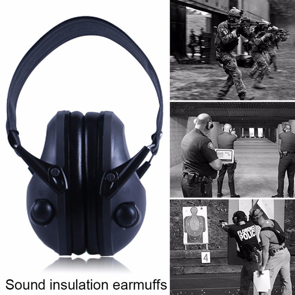 Sound proof online headphone