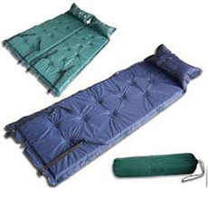 Outdoor, Hiking, camping, airbed