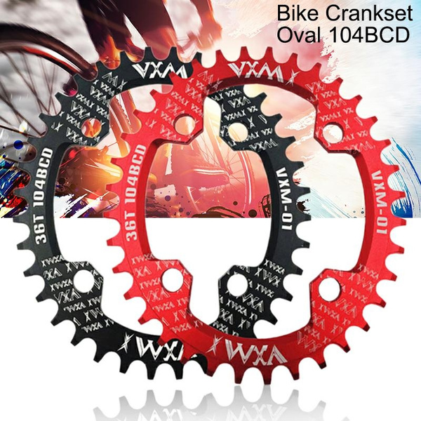 34t crankset single