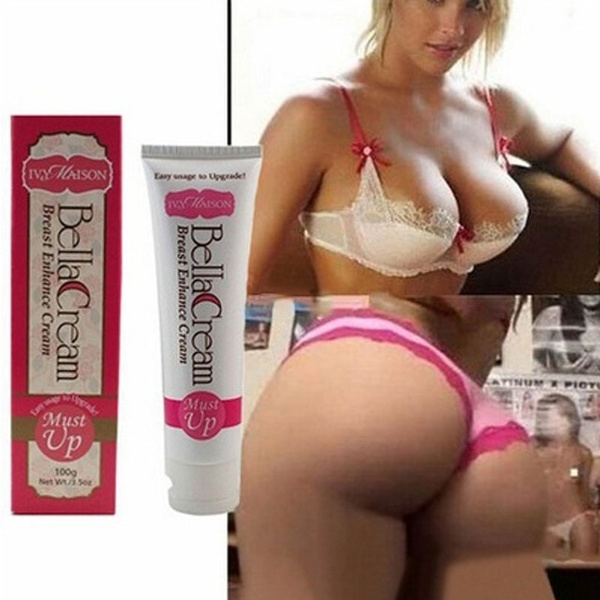 1 X Breast Enlargement Bella Must UP Cream Pueraria Mirifica Bust