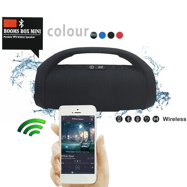professional ipx7 waterproof outdoor hifi column speaker wireless