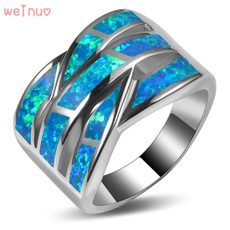 Blues, Sterling, Fashion, 925 sterling silver