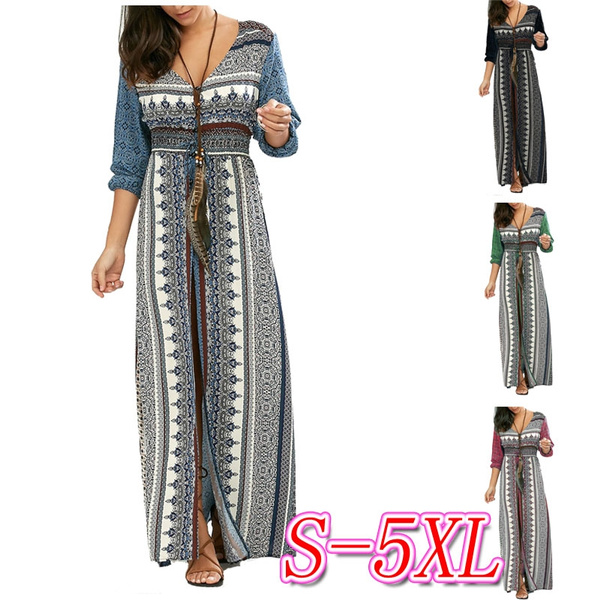 Empire waist flowy dress Clearance