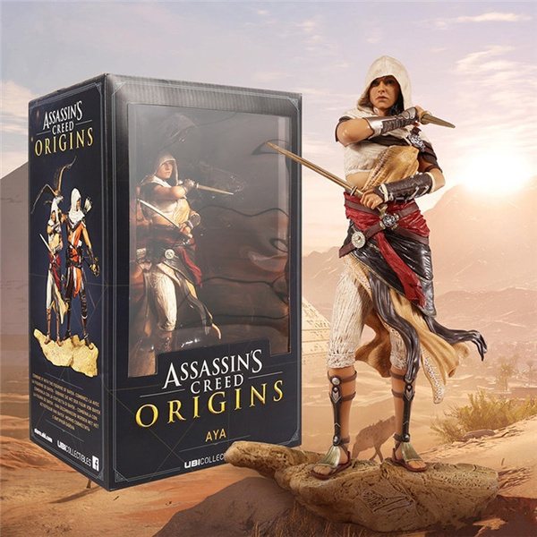 assassin's creed aya figure