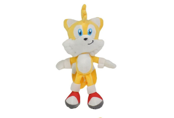 Miles Tails Prower Plush