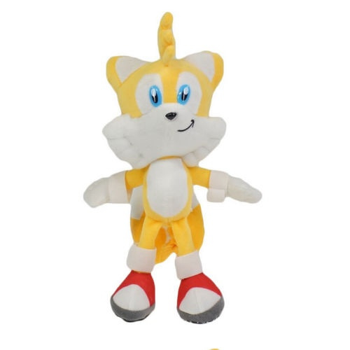 tails miles prower plush