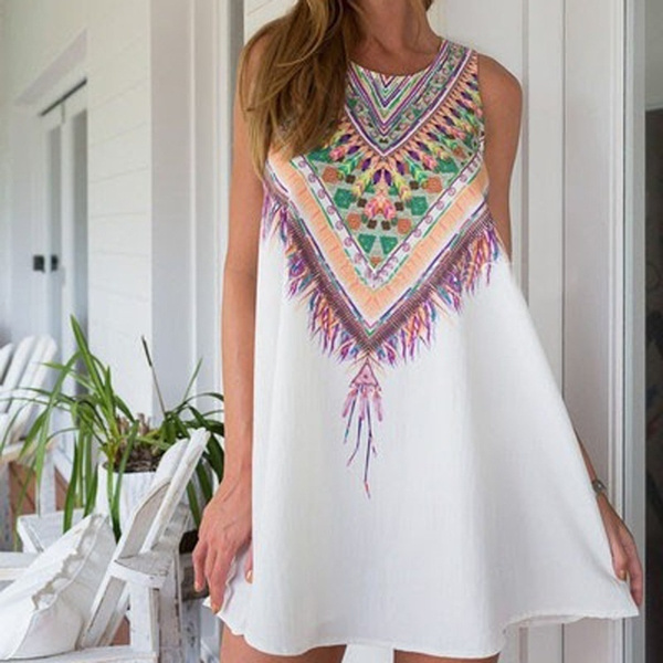 desigual beach dress