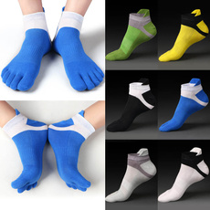 Hosiery & Socks, Cotton Socks, lowcutsock, toesock