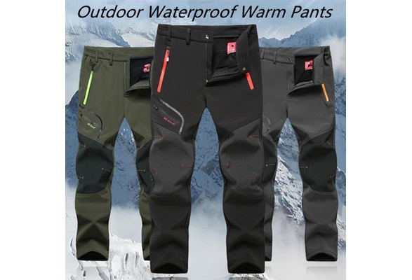 New Men's Winter Outdoor Waterproof 