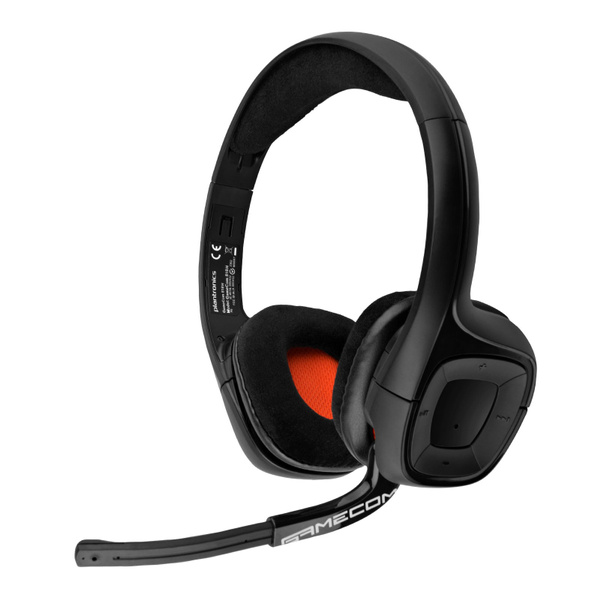 Plantronics GameCom 818 Wireless Stereo 
