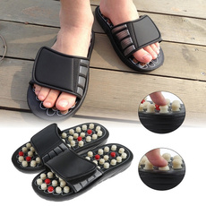 Sandals, summer shoes, acupunctureshoe, Slippers