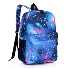 travel backpack, Shoulder Bags, School, Canvas