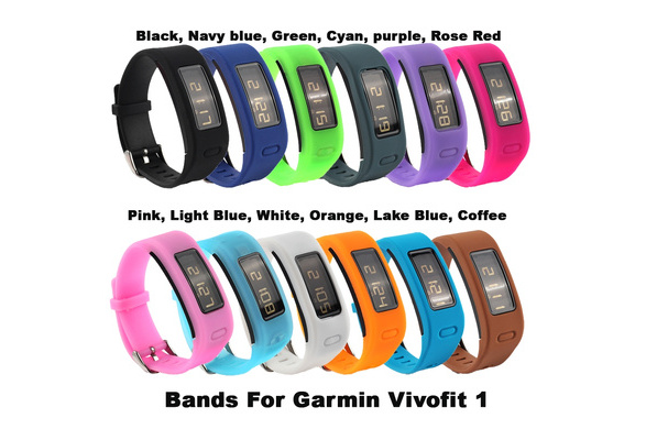 vivofit 1 bands