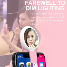 IPhone Accessories, case, selfielight, led