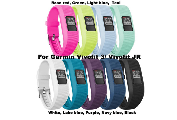 garmin vivofit jr rose