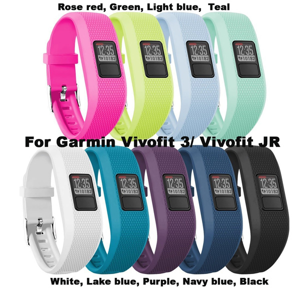 garmin vivofit 3 wristbands