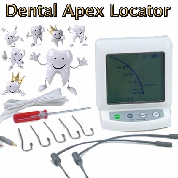 Professional Dental Apex Locator Root Canal Finder Dental Endodontic Wish