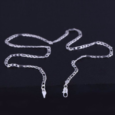 Sterling, patyaccessorie, Chain, sterling silver