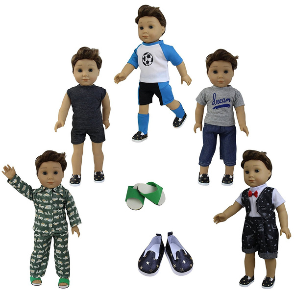 boy doll outfits