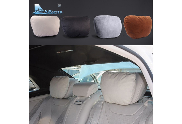 Car Headrest Neck Pillow For S class For Mercedes - Temu