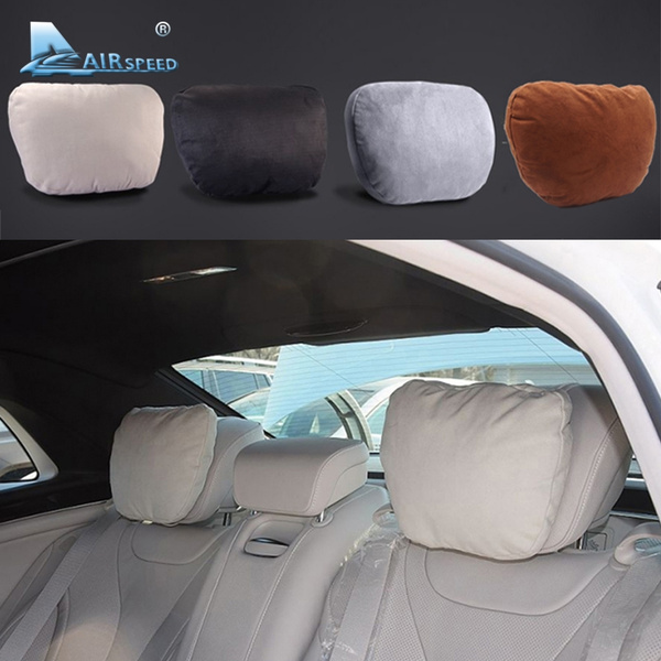 Maybach hot sale headrest pillow