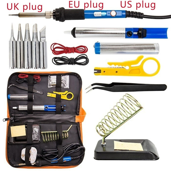 Adjustable Temperature Welding Digital Multimeter Tool Set Japan/France