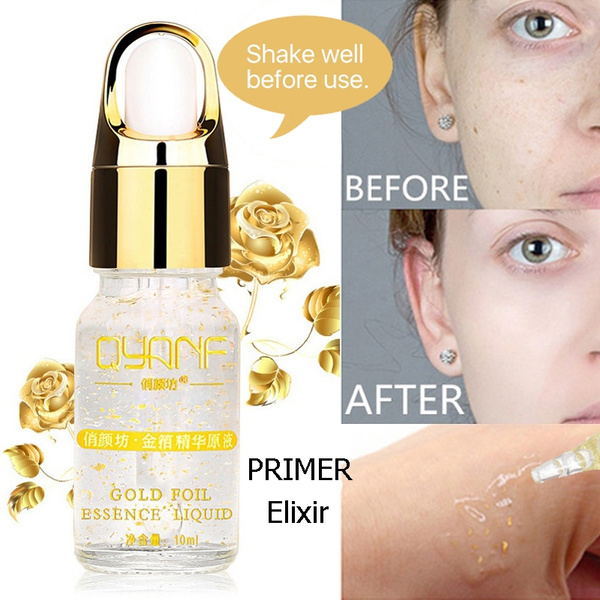 gold infusion moisturizer