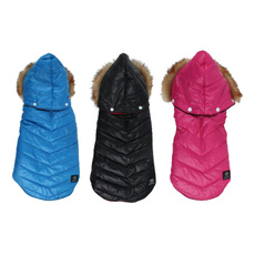 Fashion, fur, quilted, Clothing & Shoes