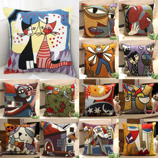case, decoration, Vans, Cushions