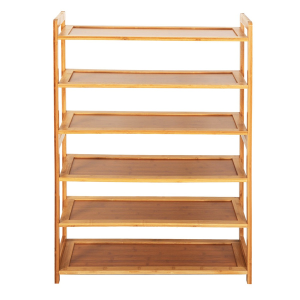 6-Tier Storage Shoe Rack