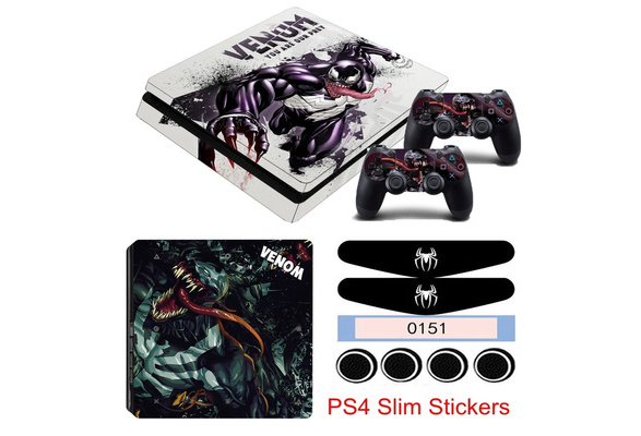 Venom on sale ps4 controller